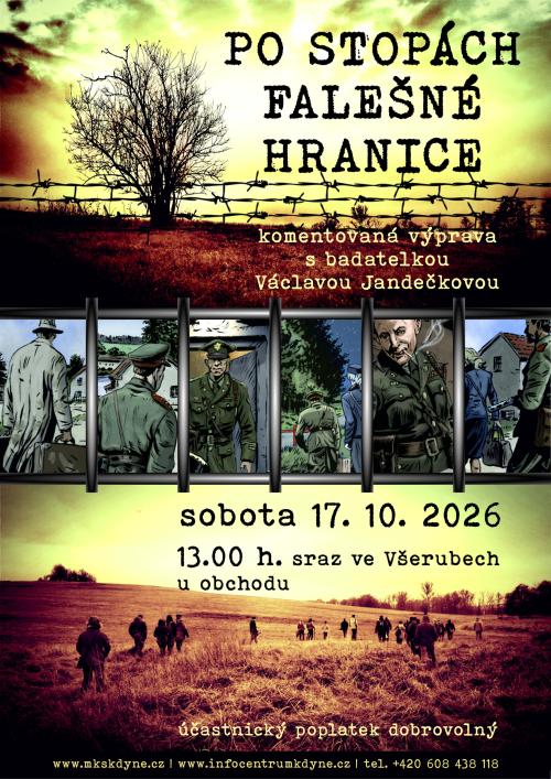 falešná hranice